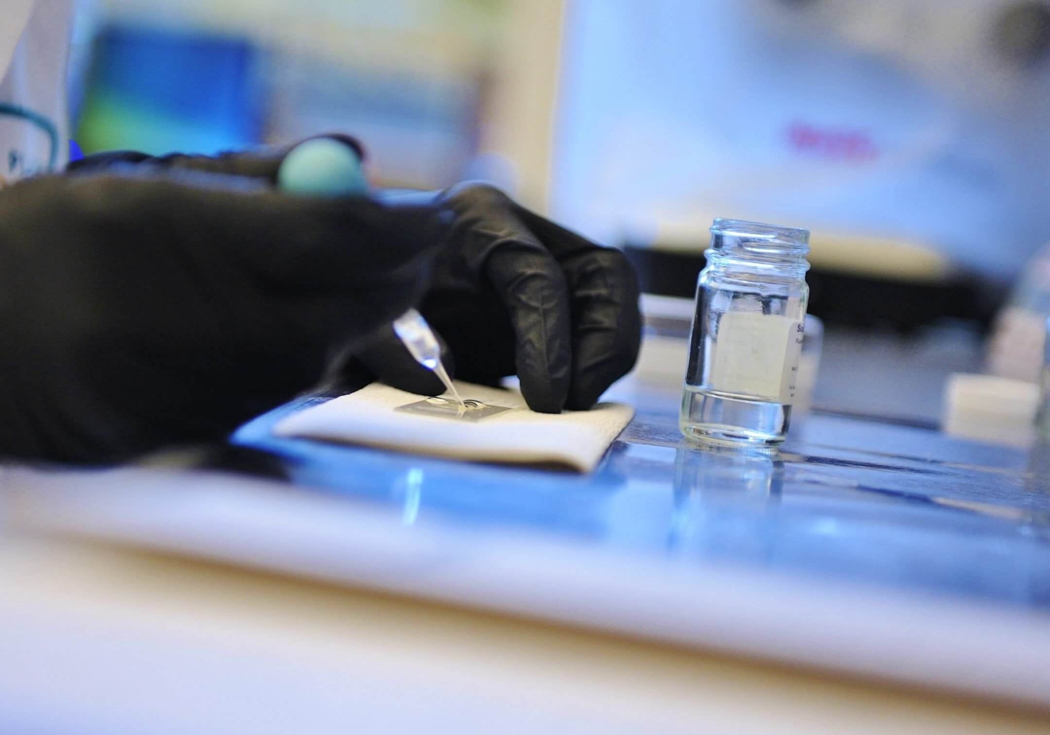 General Lab Work