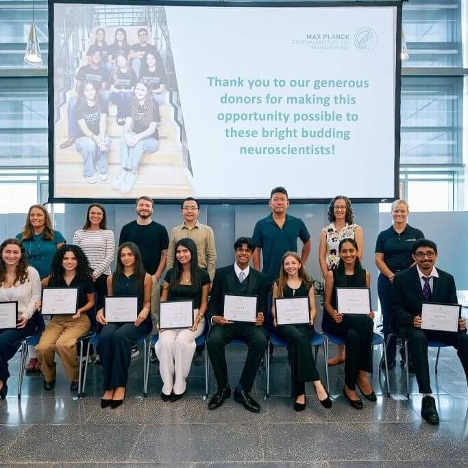 2026 High School Intern Presentations