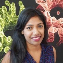 headshot_Vidhya Rangaraju